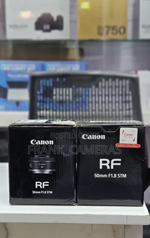 Canon Rf Lens