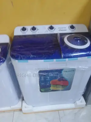 Polystar Pv-Wdw10-Kg: Your 10kg Solution for Thorough Fabric Cleaning