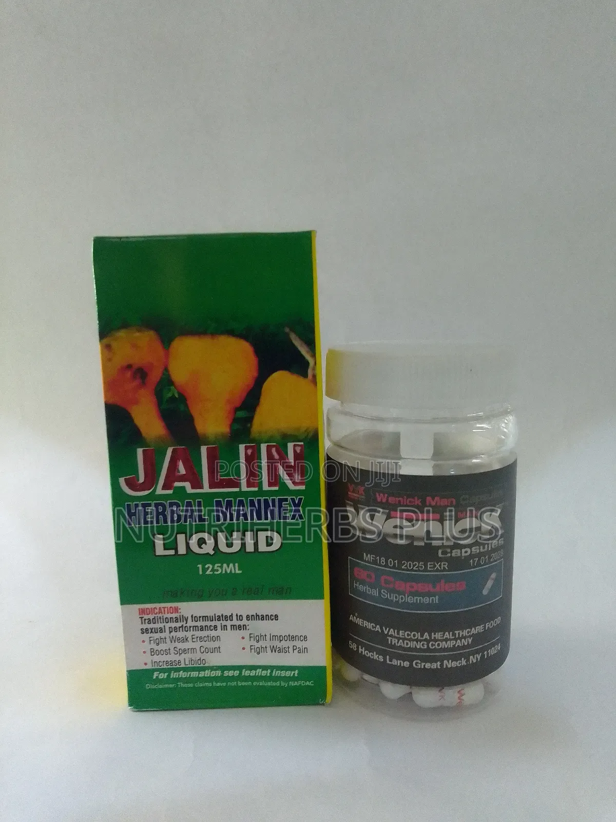 Say Goodbye to Erectile Dysfunction With Our Wenick Jalin