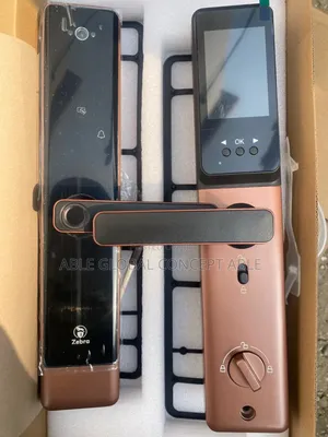 Bronse Gold Smart Lock