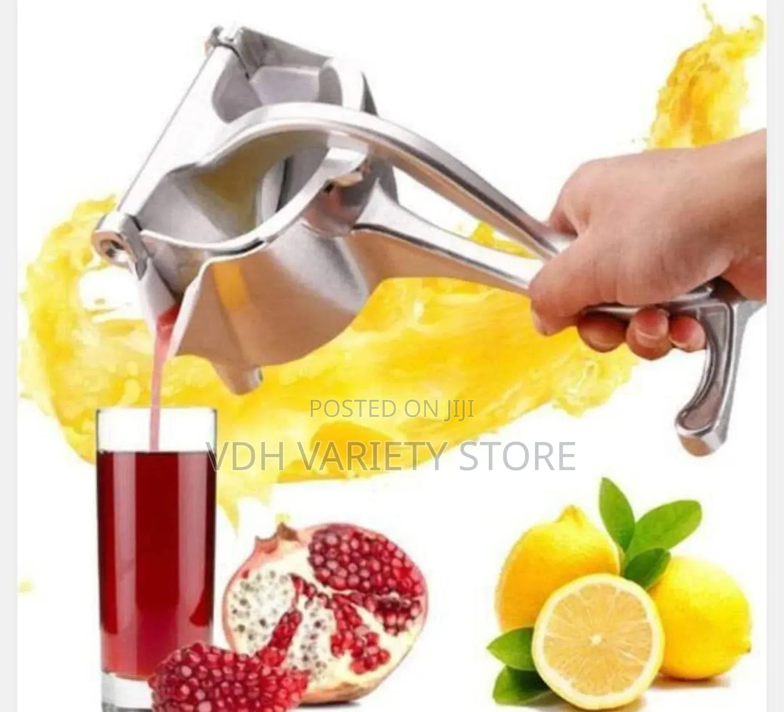 Big Size Fruit Press