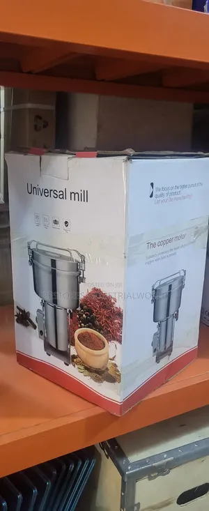Universal Mill Spicy Grinder - Dry Only