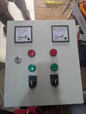 Electric Panel Box