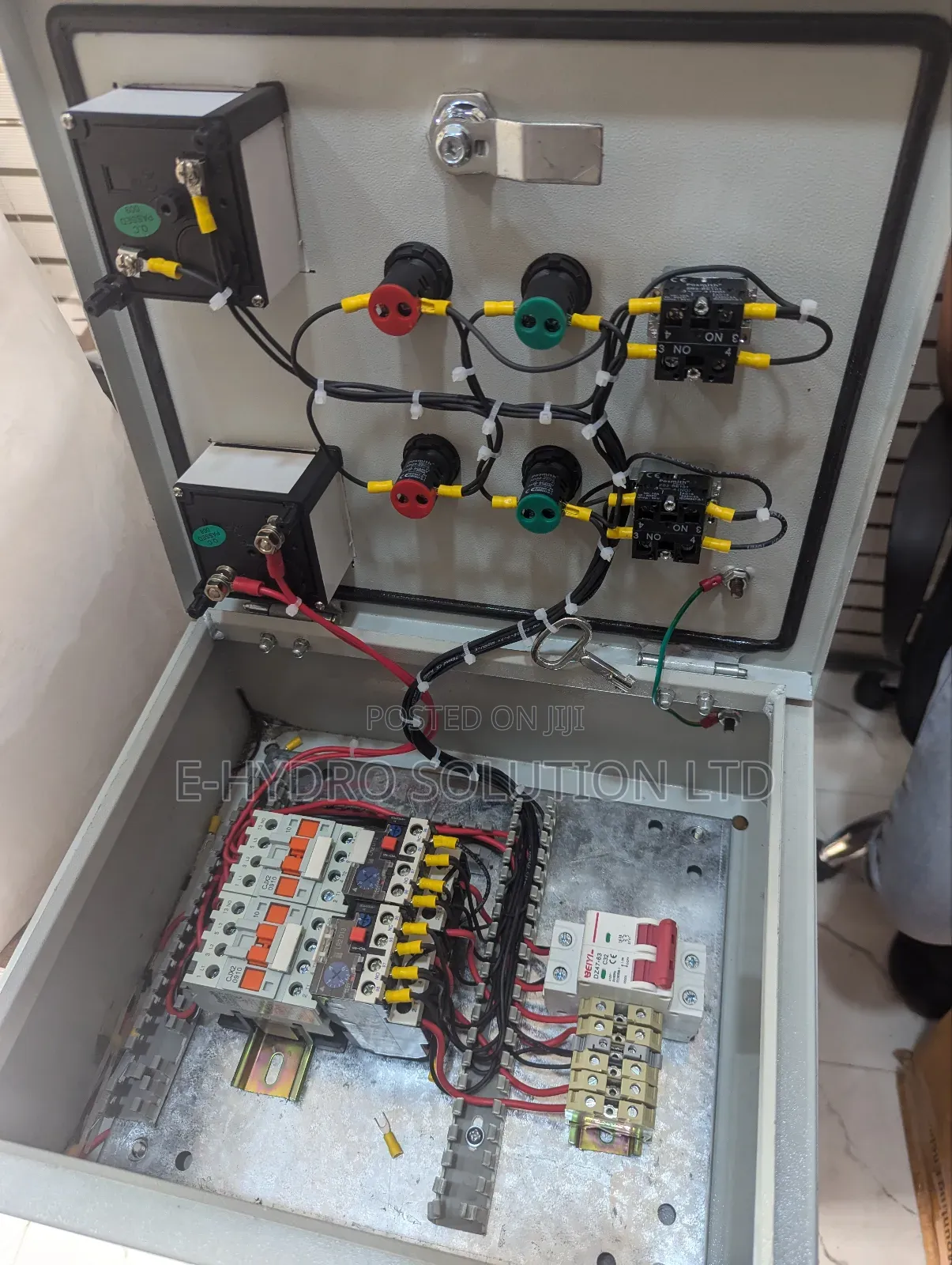 Electric Panel Box