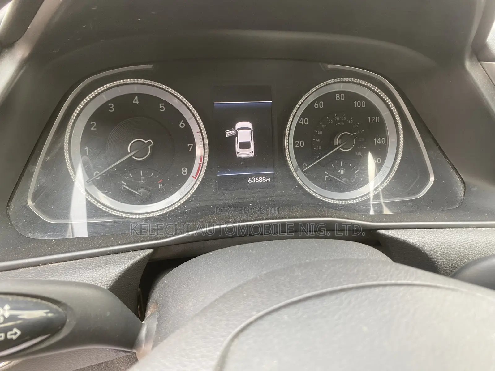 Hyundai Sonata SE 2020 White