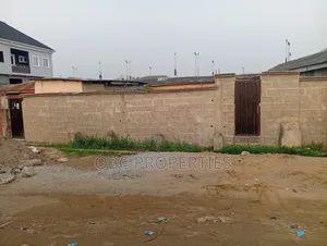 Fenced Plot of Land