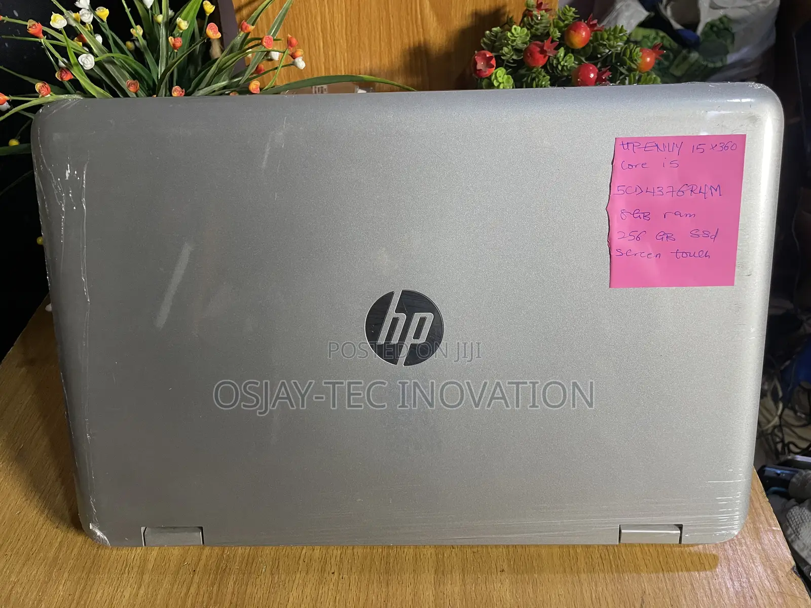 Laptop HP Envy 15 8GB Intel Core i5 SSD 256GB