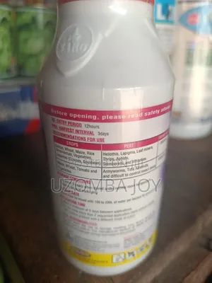 Hallakat Insecticide 250ml