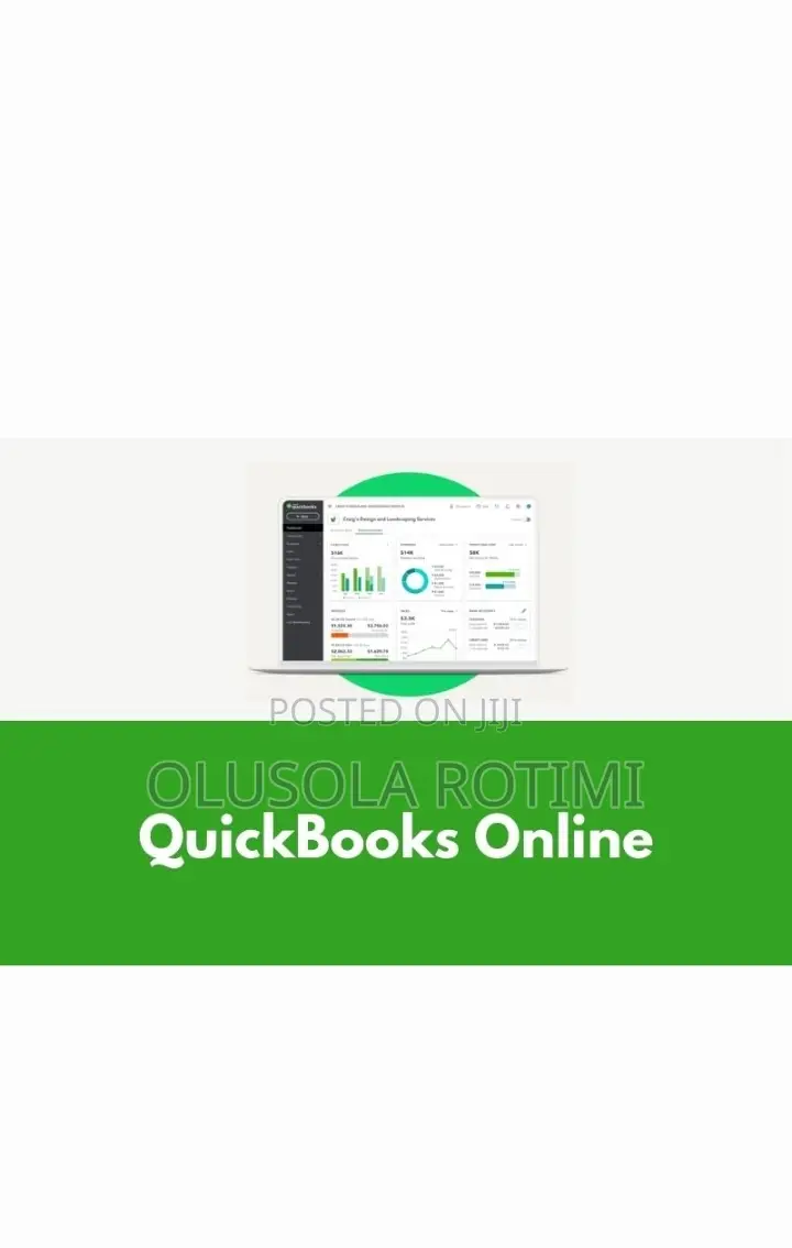 Quickbooks Online Setup and Training