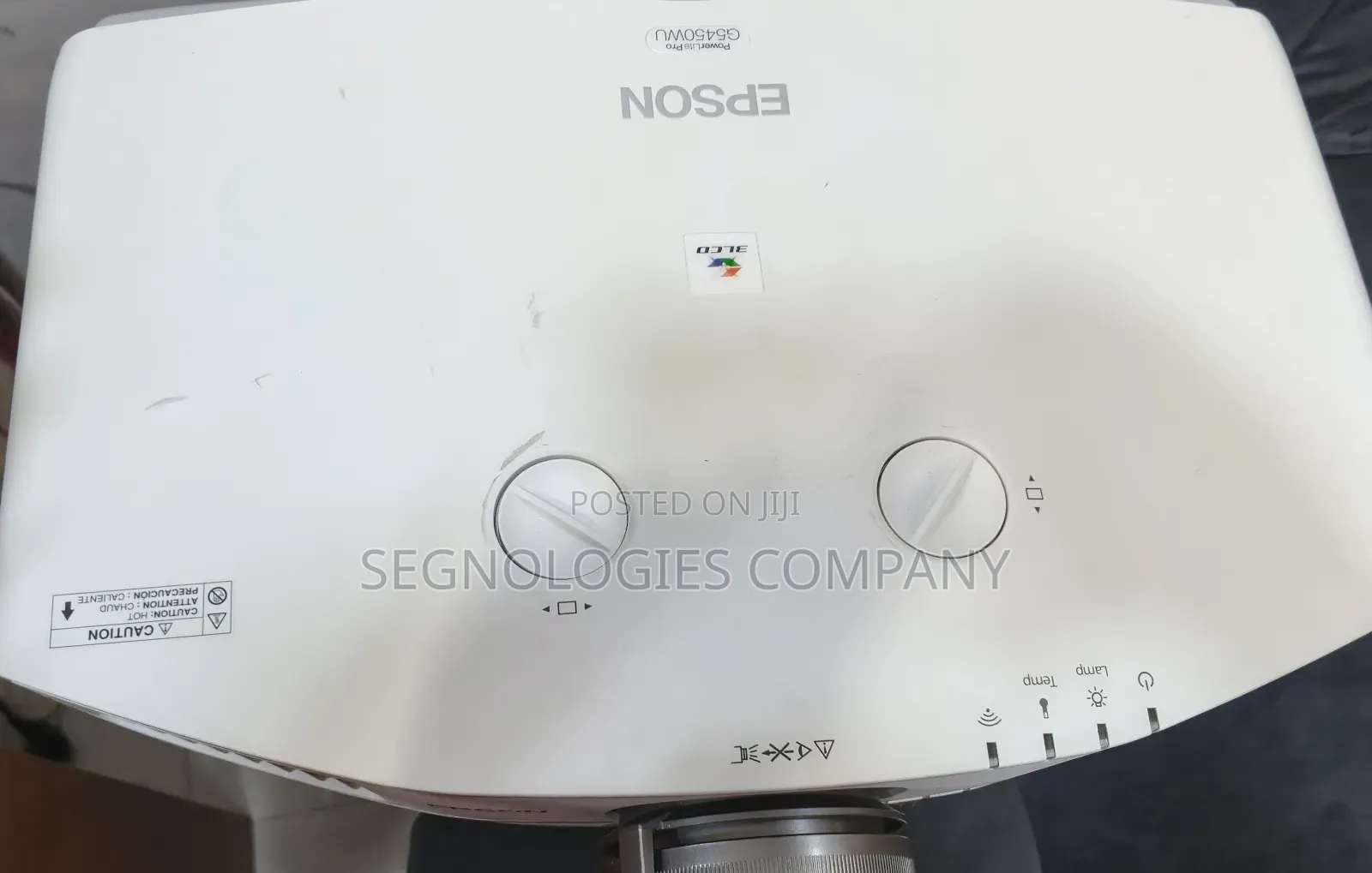Epson Powerlite Pro