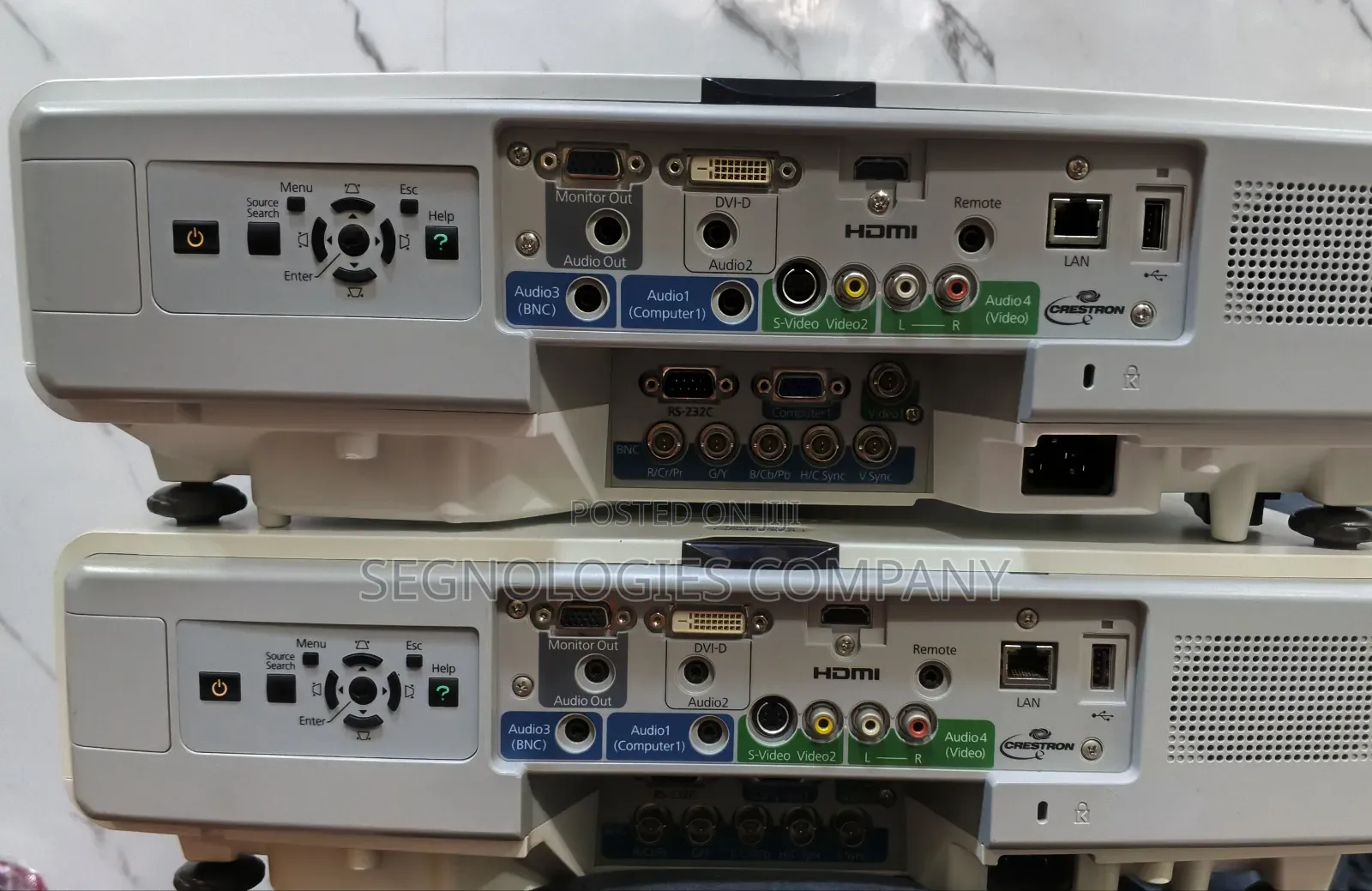 Epson Powerlite Pro