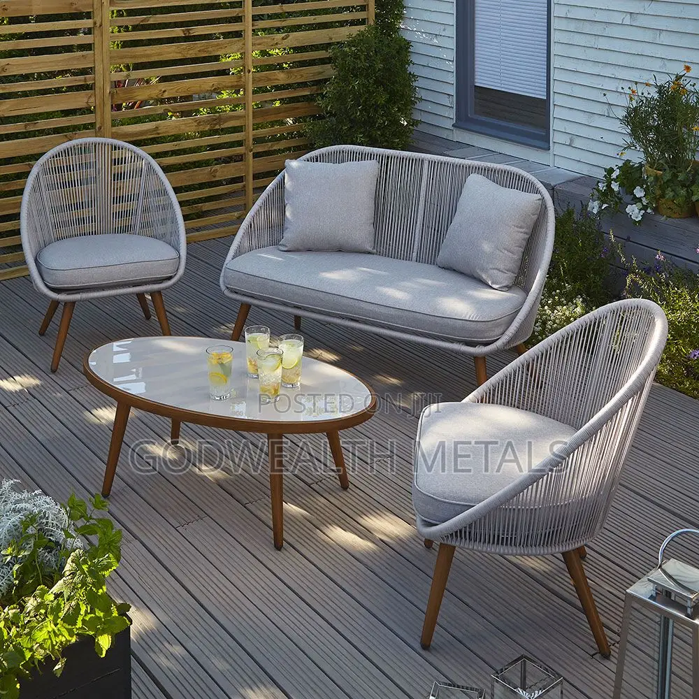 Garden Chairs and Table