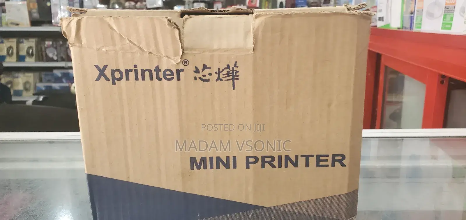 Xprinter Mini Barcode Printer