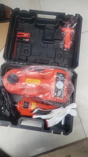 5 Ton 12v Electric Hydraulic Jack