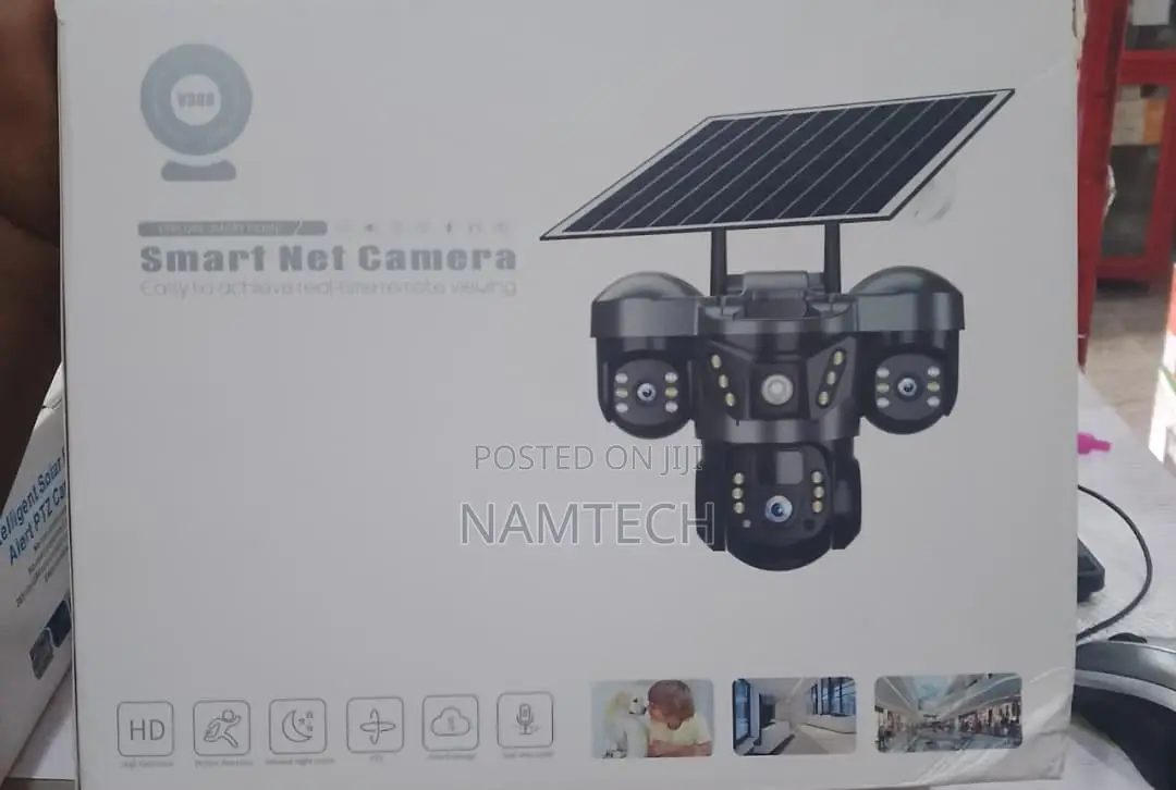 V380 Three Lens Camera