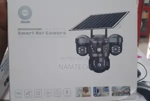 V380 Three Lens Camera