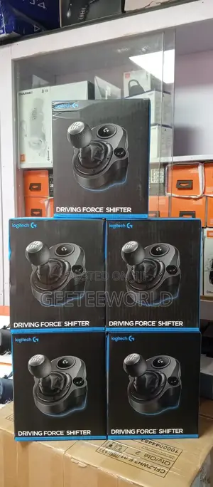 Logitech Driving Force Shifter