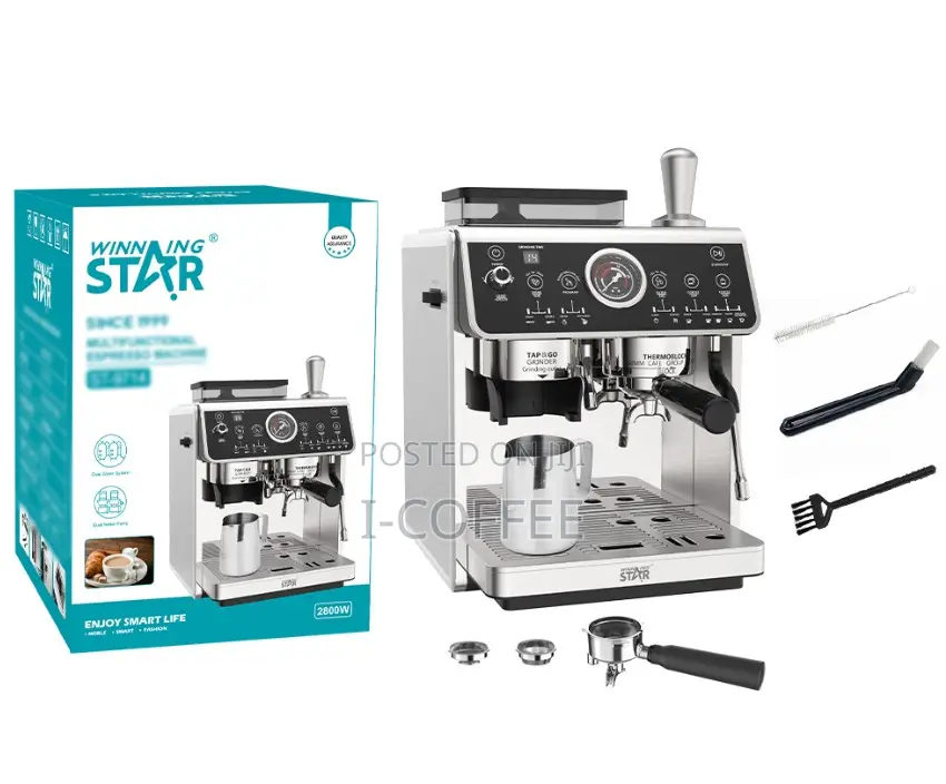 Winning Star St-9714