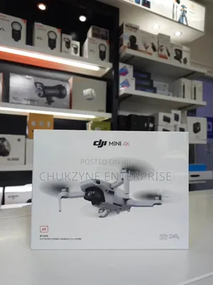 Dji Mini Fly More Combo