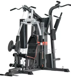 6 Station Gym