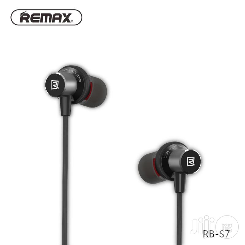 Remax RB S7 Bluetooth Headphone