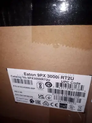 Eaton 9px 3000i Rt2u Ups 3kva