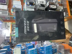 Romoss 75,000mah 200w Power Bank (Portable Power Station)