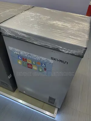Brand New 145l Skyrun Chest Freezer