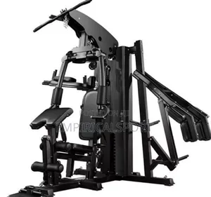 3 Station Gym