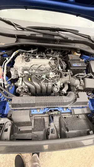 New Toyota Corolla Cross 2023 Blue