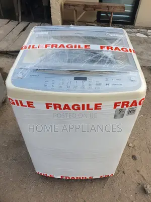 Smart Inverter Lg 12kg Washing Machine Payment on Delivery