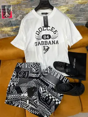 *Original Dolce Gabbana Combo Available in Store  M —— XXL