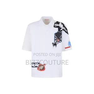 Original Marni Polo Shirts Available in Store