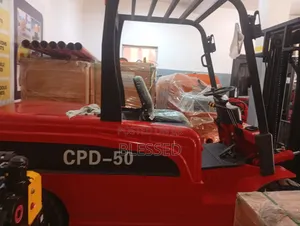 Electric Forklift Model CPD 5ton