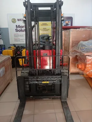 Electric Forklift Model CPD 5ton