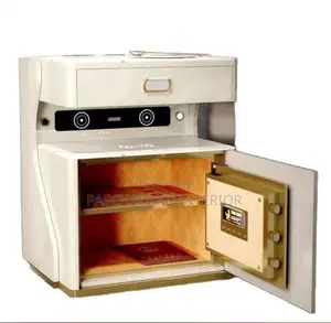 Bedside Drawer With Safe and Smart Features