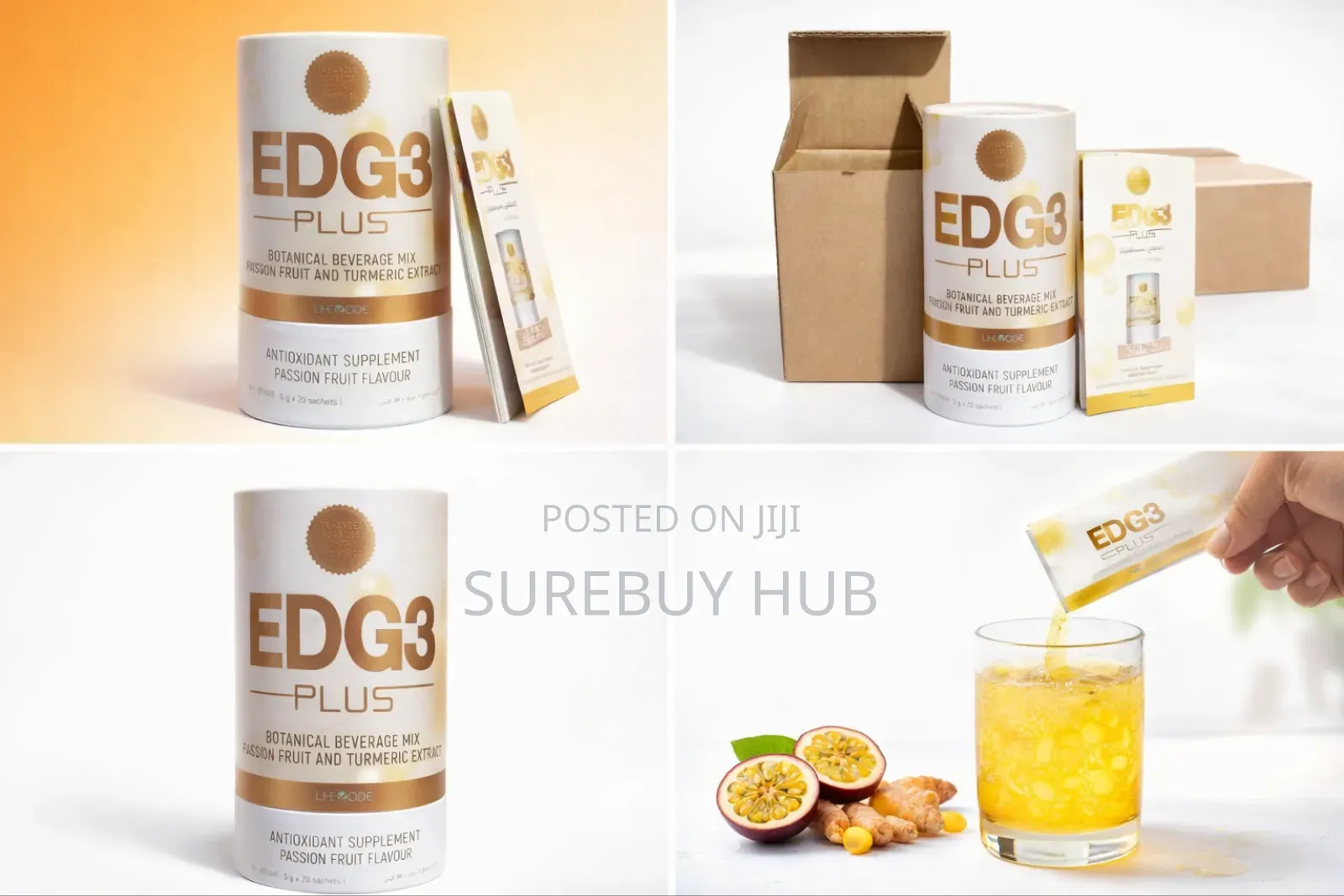 Edg3 Plus Supplement