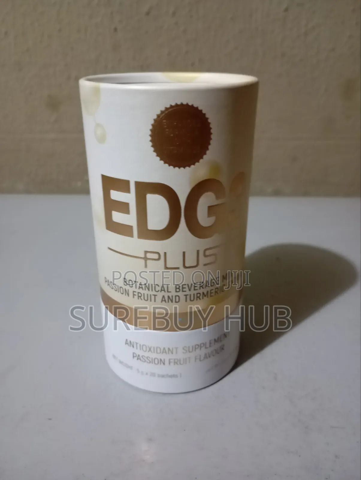 Edg3 Plus Supplement