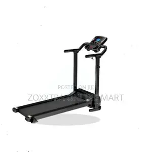 Foldable Electric Treadmill