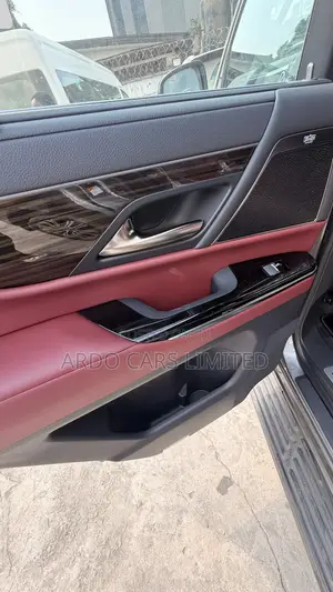New Lexus LX LX 700h 2025 Gray