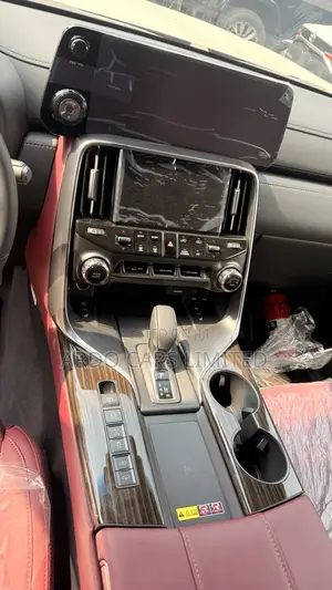 New Lexus LX LX 700h 2025 Gray