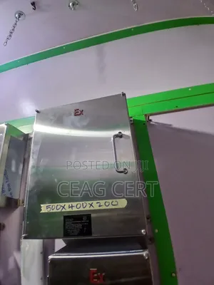 500×400×200 Explosion Proof