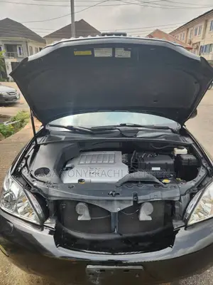 Lexus RX 350 2007 Black