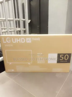 50inches With Inbuilt Bluetooth Netflix Youtube and More