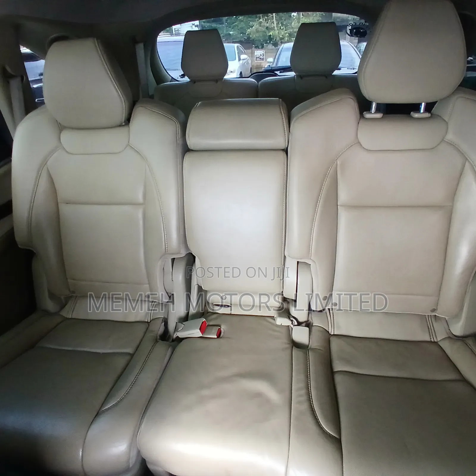 Acura MDX 2015 White