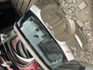 Boot Toyota Rav4 2008/2010 Model