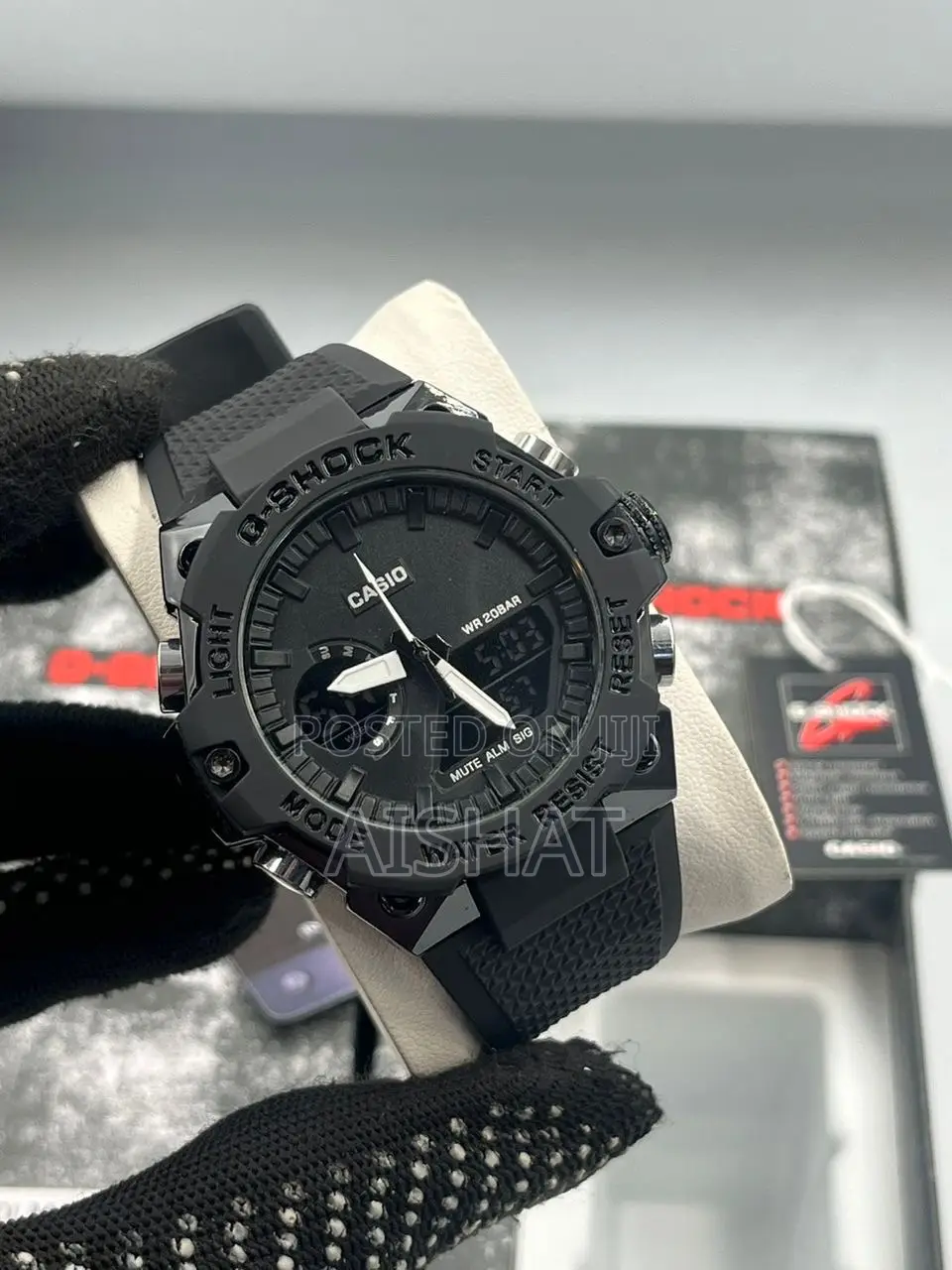 Gshock Wristwatch