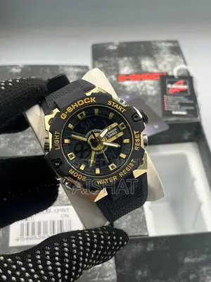 Gshock Wristwatch
