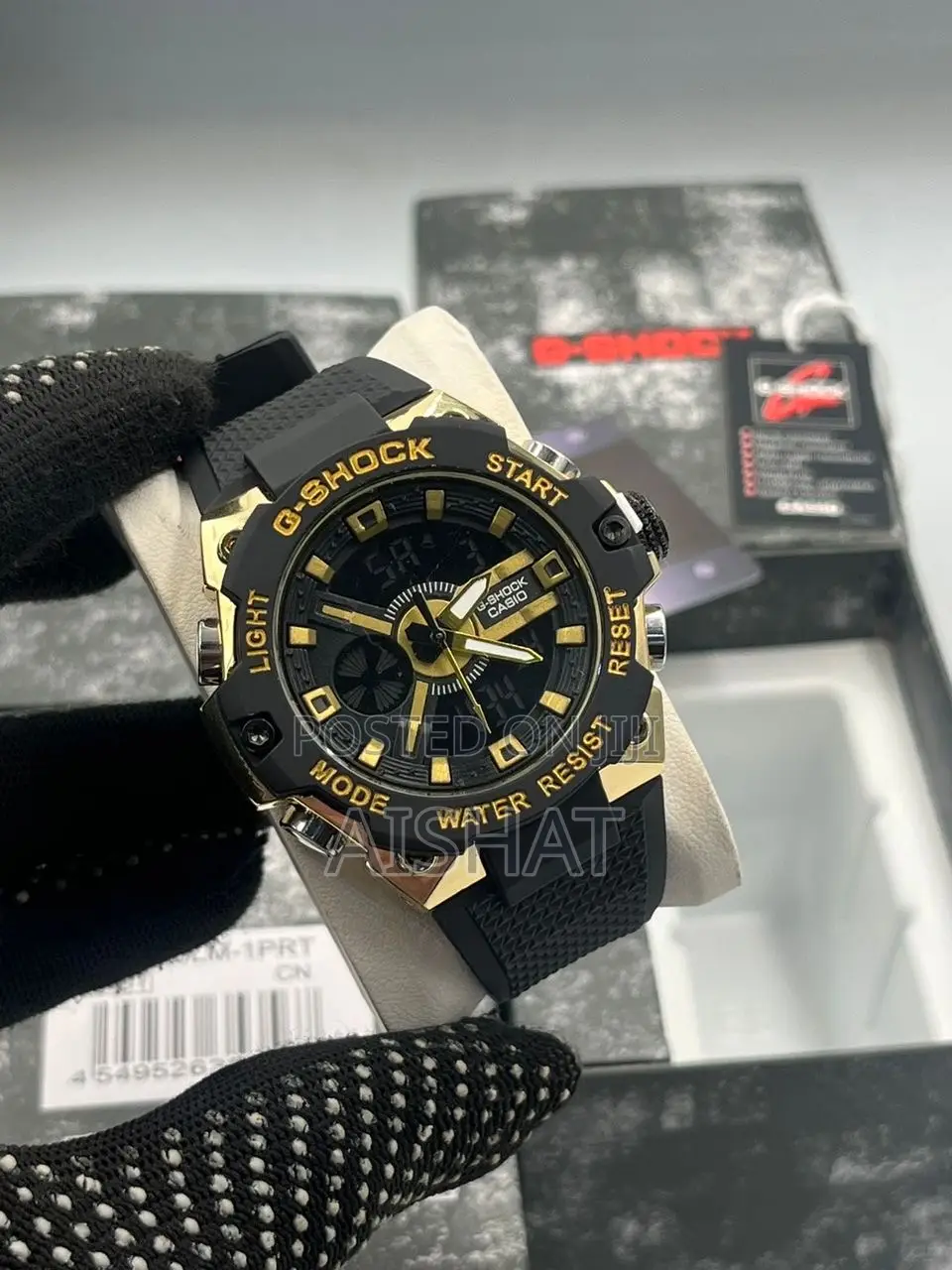 Gshock Wristwatch