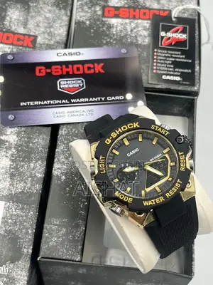 Gshock Wristwatch
